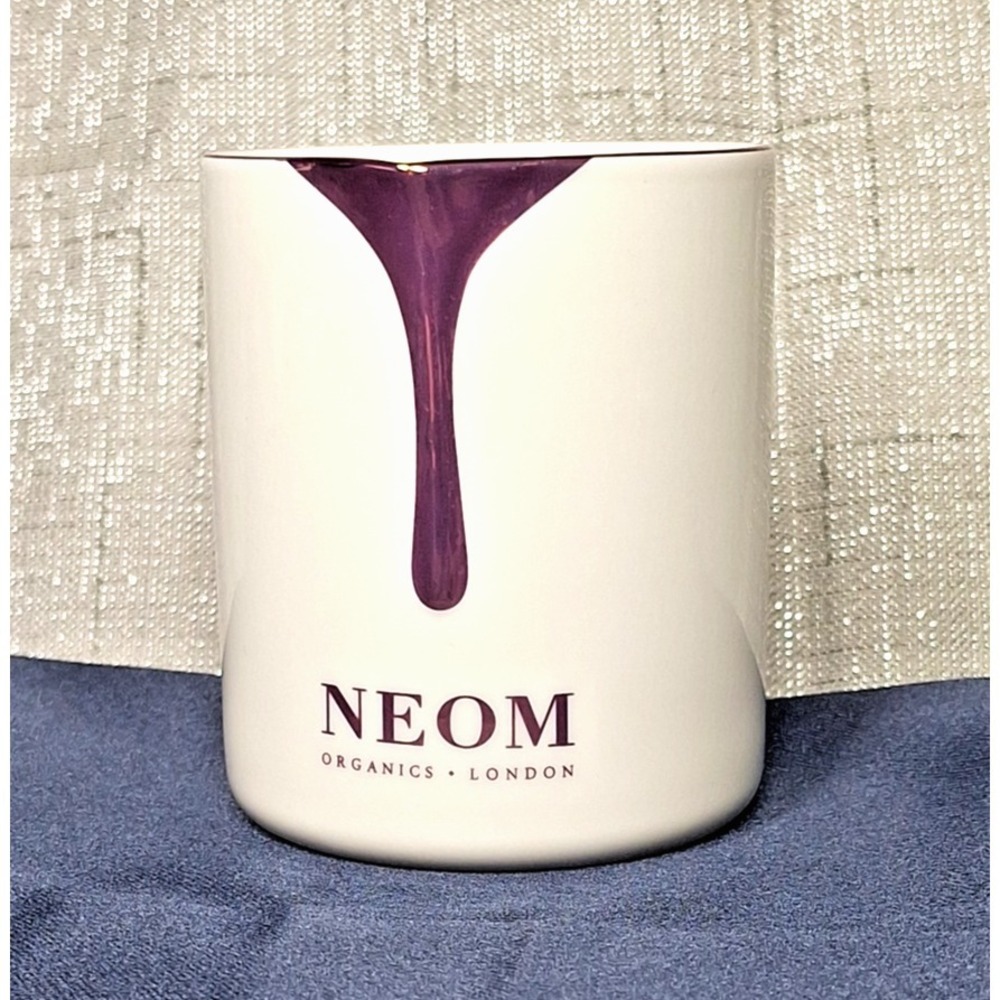 Neom Organic PERFECT NIGHT'S SLEEP INTENSIVE SKIN TREATMENT CANDLE  140g Unboxed